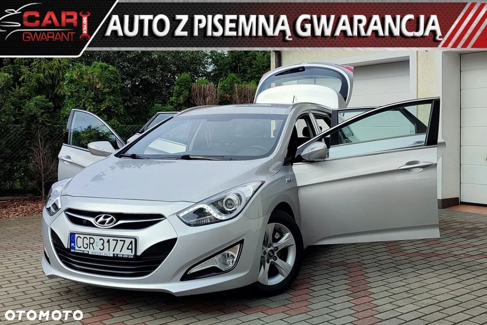 Hyundai i40 Kombi 1.6 Trend - 2