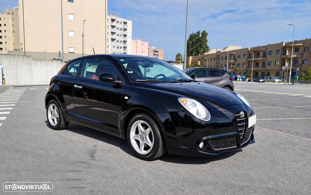 Alfa Romeo MiTo 1.3 JTDM ECO Impression - 12