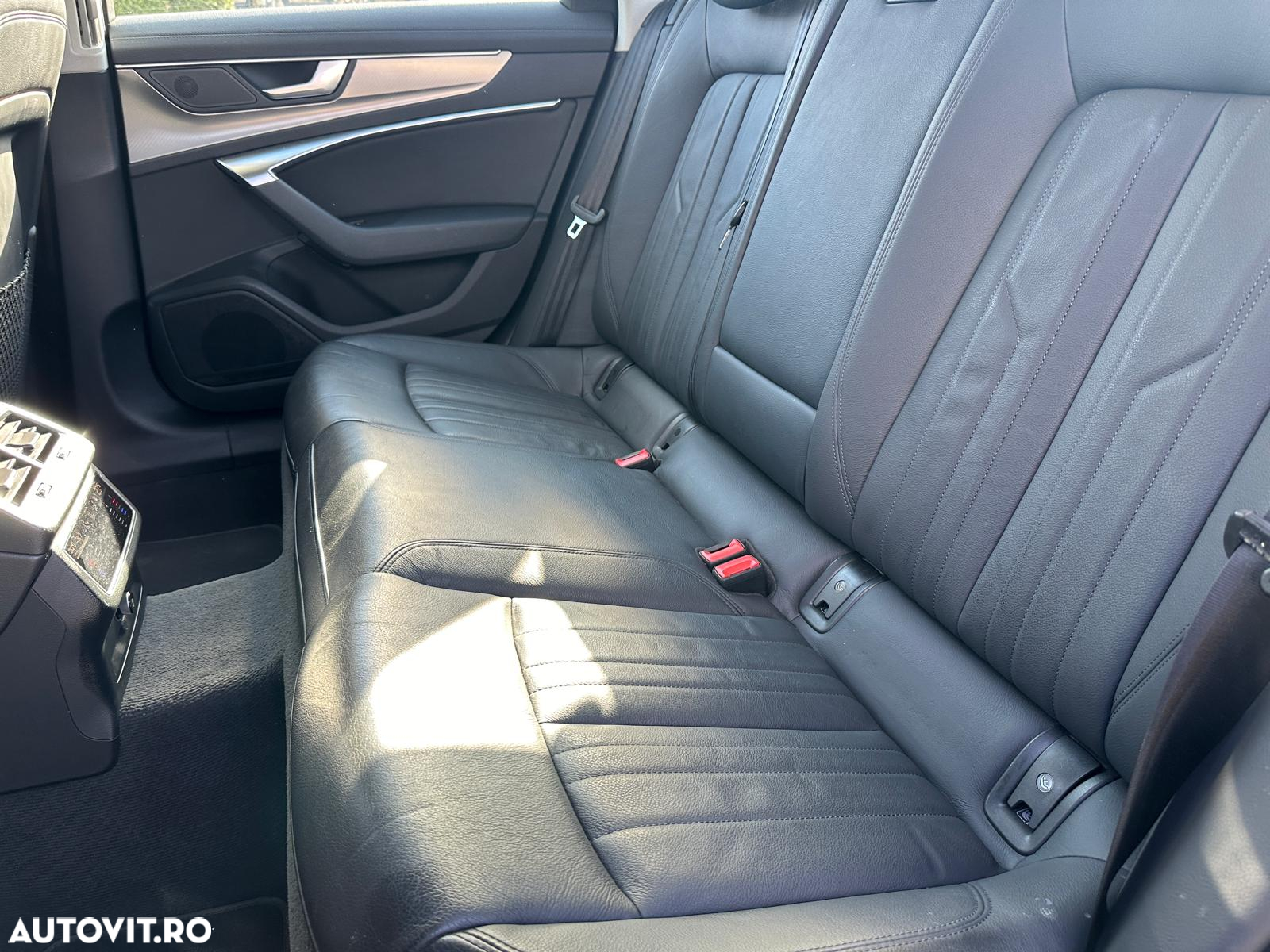 Audi A6 40 TDI quattro S tronic MHEV S Line - 13