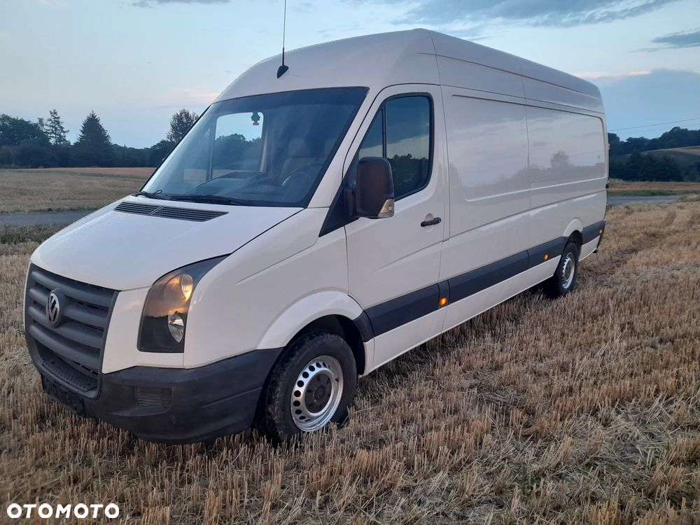 Volkswagen Crafter - 28
