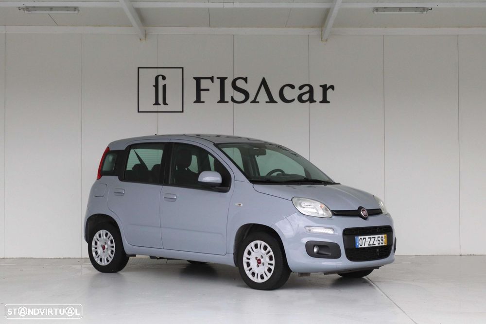 Fiat Panda 1.2 Lounge - 1