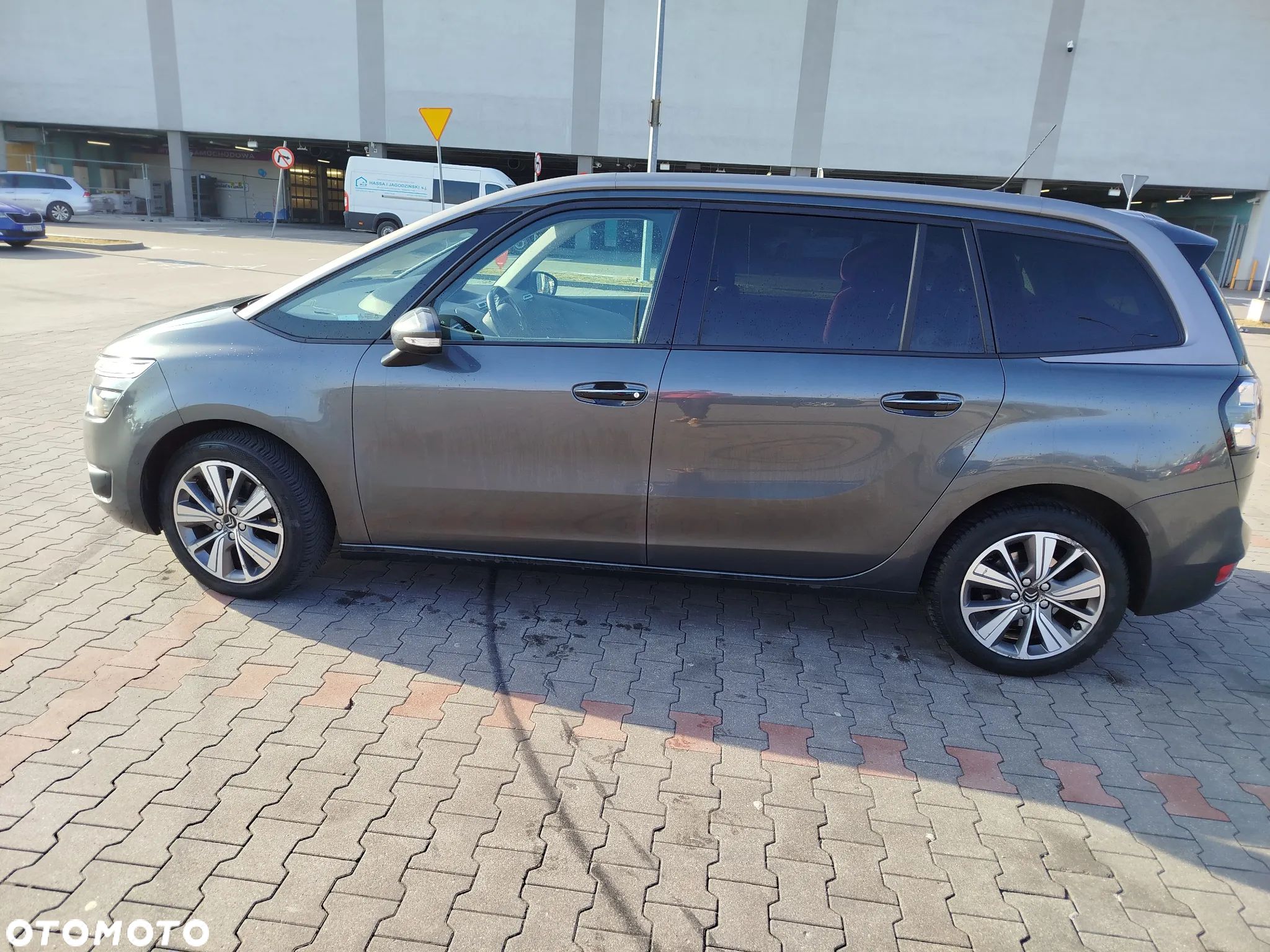 Citroën C4 Grand Picasso - 1