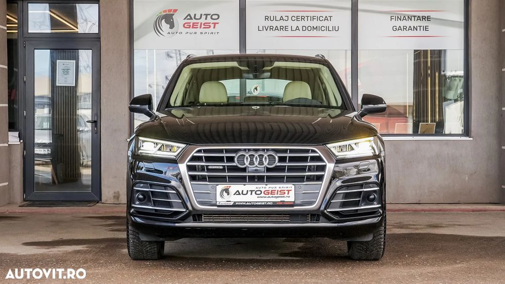 Audi Q5 2.0 45 TFSI S tronic quattro Sport - 9