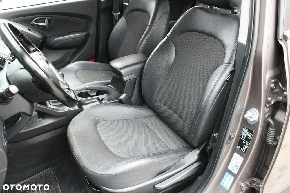 Hyundai ix35 1.6 GDI Premium 2WD - 11