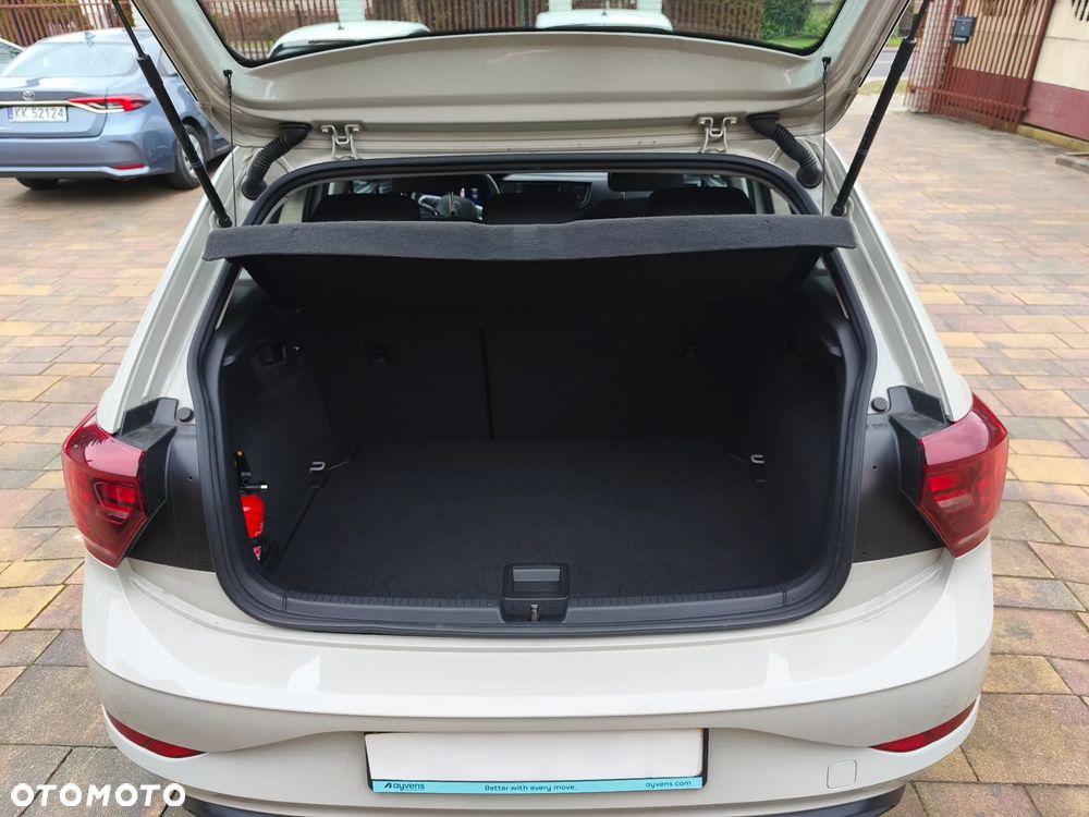 Volkswagen Polo 1.0 TSI - 7