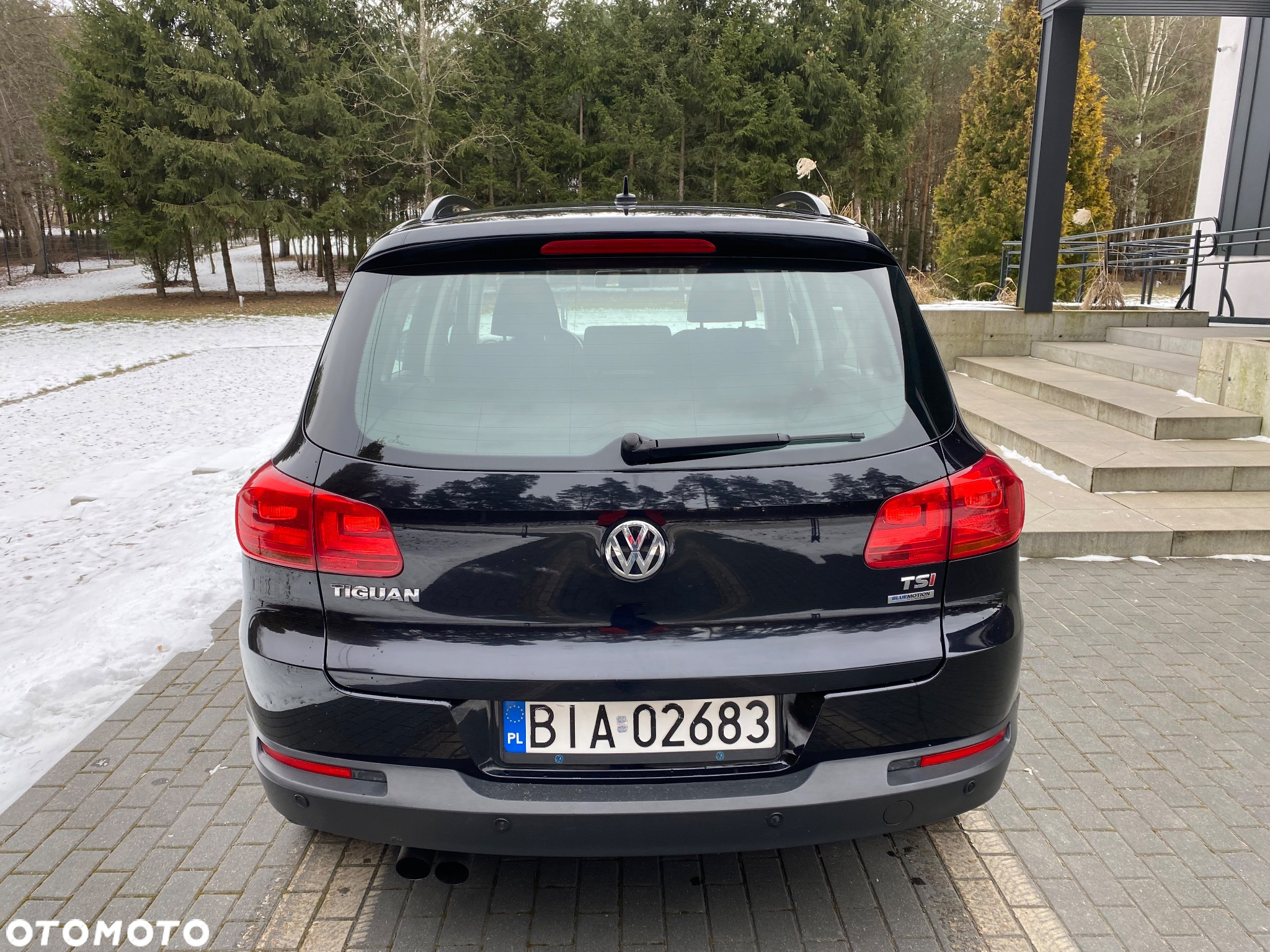 Volkswagen Tiguan 1.4 TSI CityLine - 5