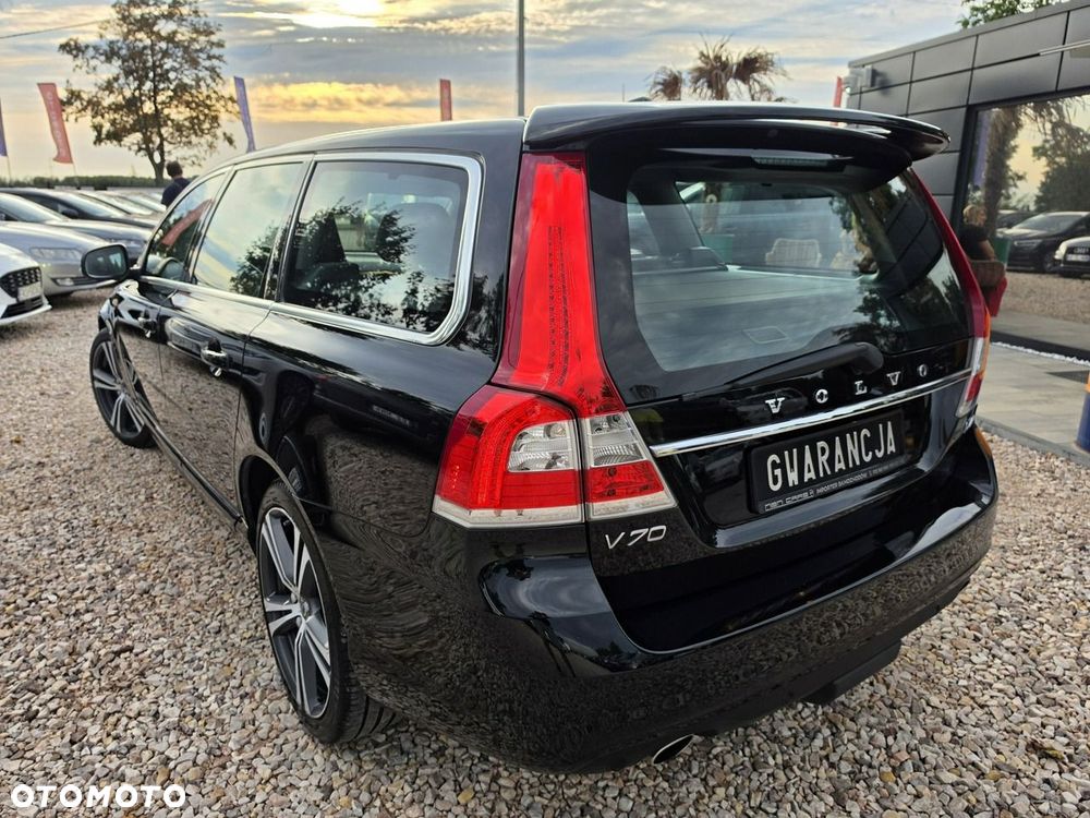 Volvo V70 - 8