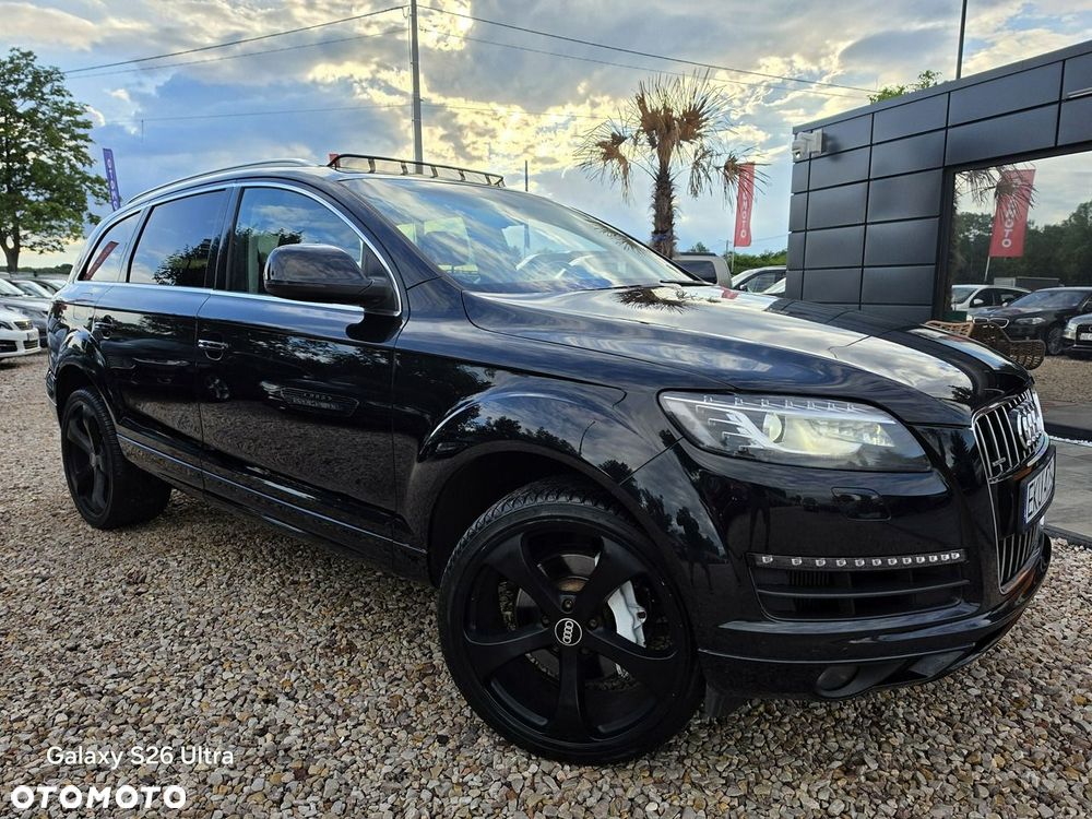Audi Q7 3.0 TDI DPF Quattro Tiptronic - 16
