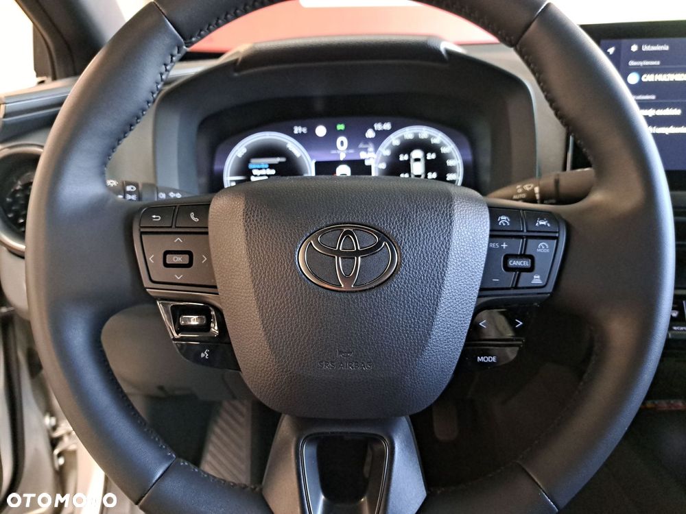 Toyota C-HR 1.8 Hybrid Style - 31
