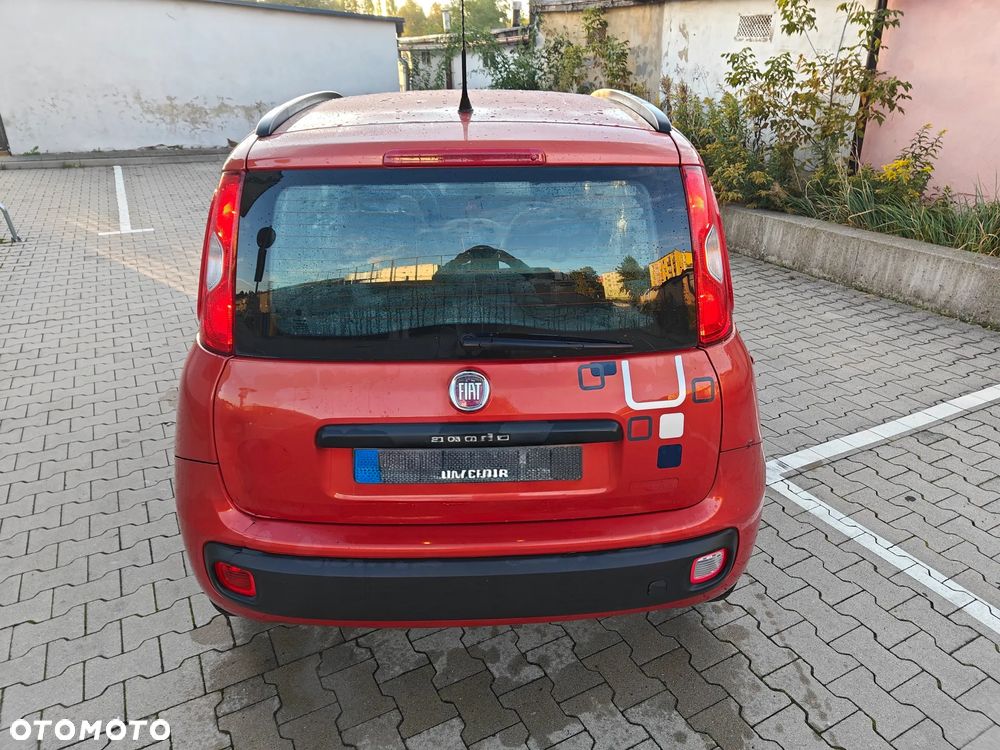 Fiat Panda - 3