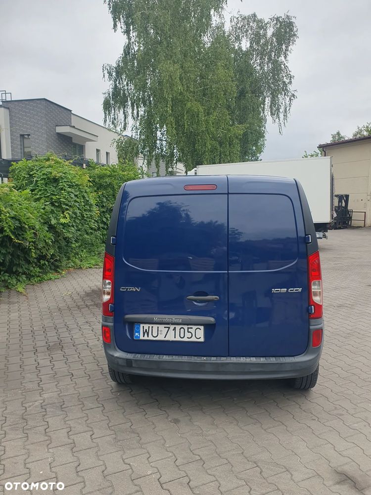Mercedes-Benz Citan - 2