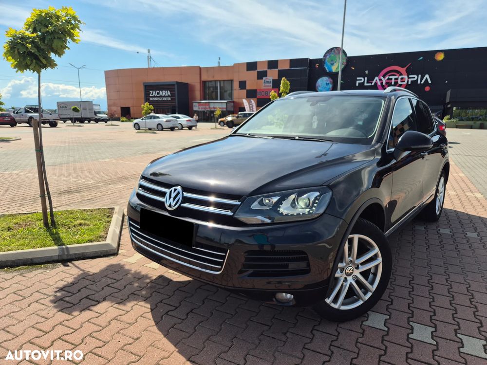Volkswagen Touareg 3.0 V6 TDI BMT - 2