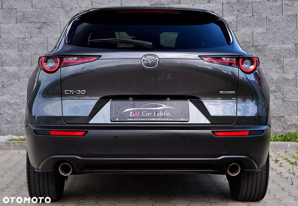 Mazda CX-30 e-SKYACTIVE X 186 EXCLUSIVE-LINE - 6