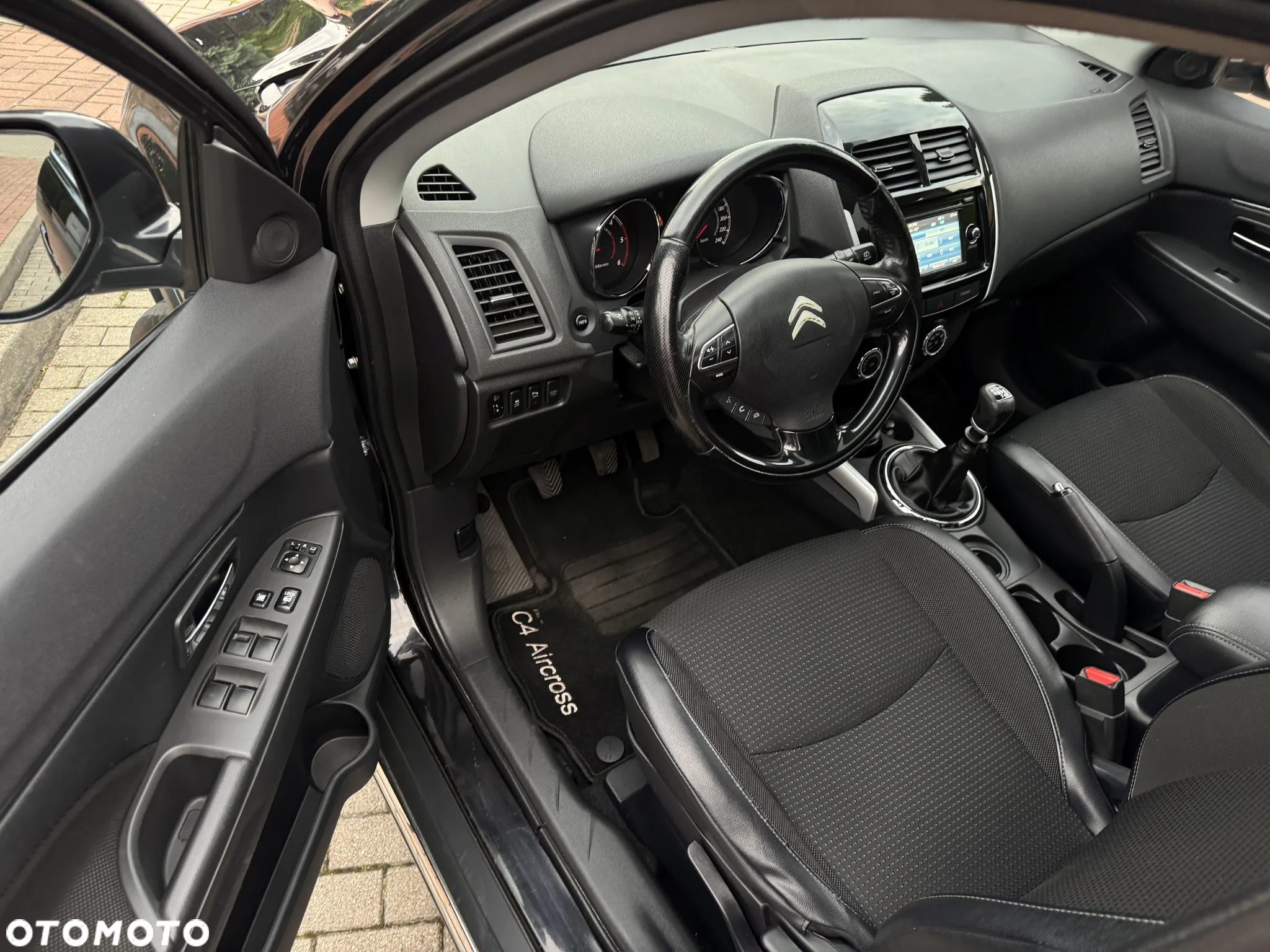 Citroën C4 Aircross - 5