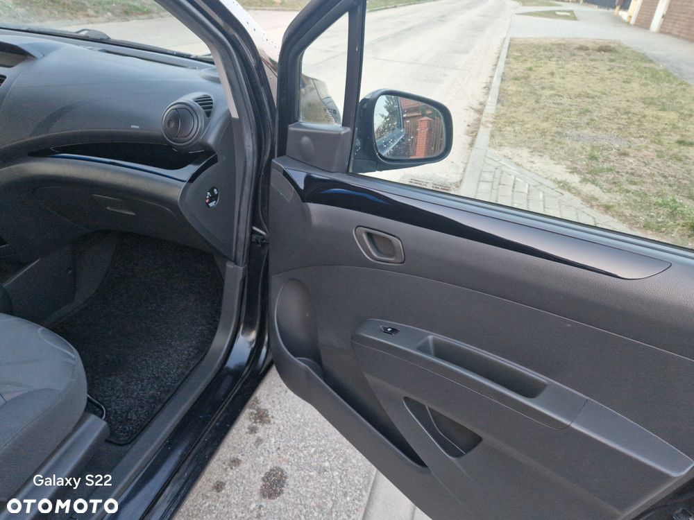 Chevrolet Spark 1.2 EcoLogic LS+ - 12