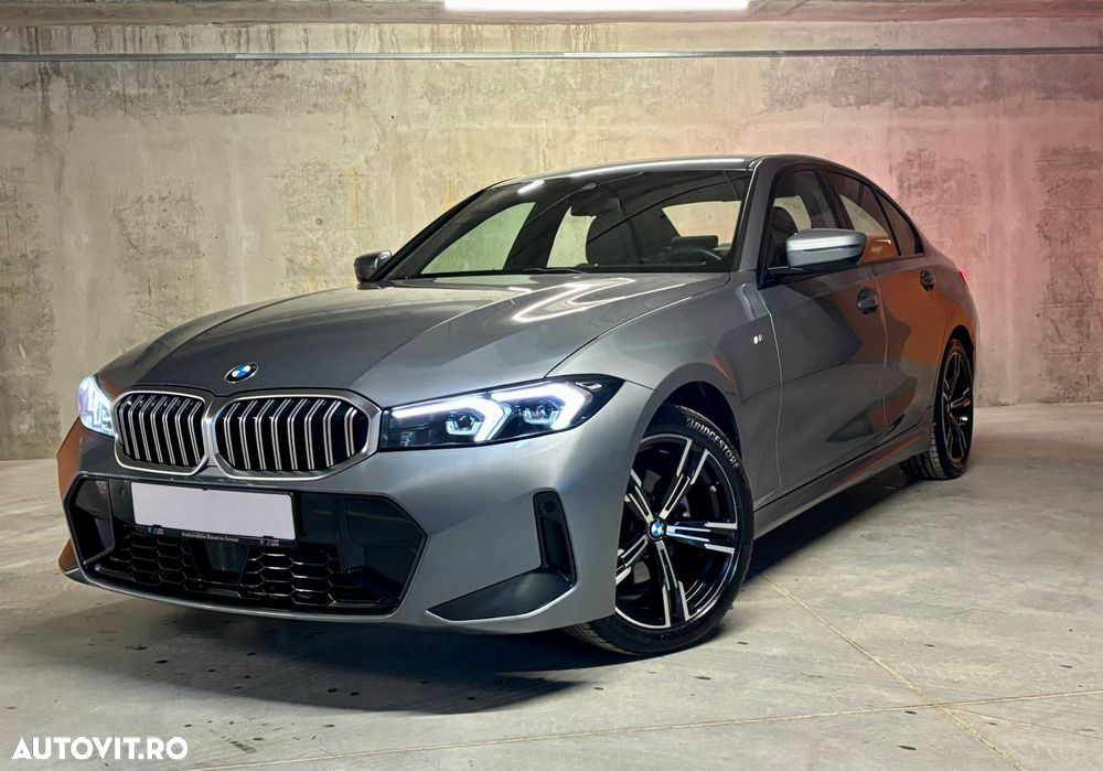 BMW Seria 3 320i xDrive Aut. M Sport - 3
