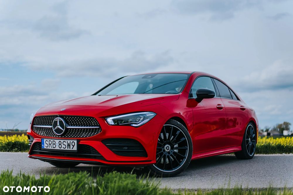 Mercedes-Benz CLA 250 4-Matic 7G-DCT - 31