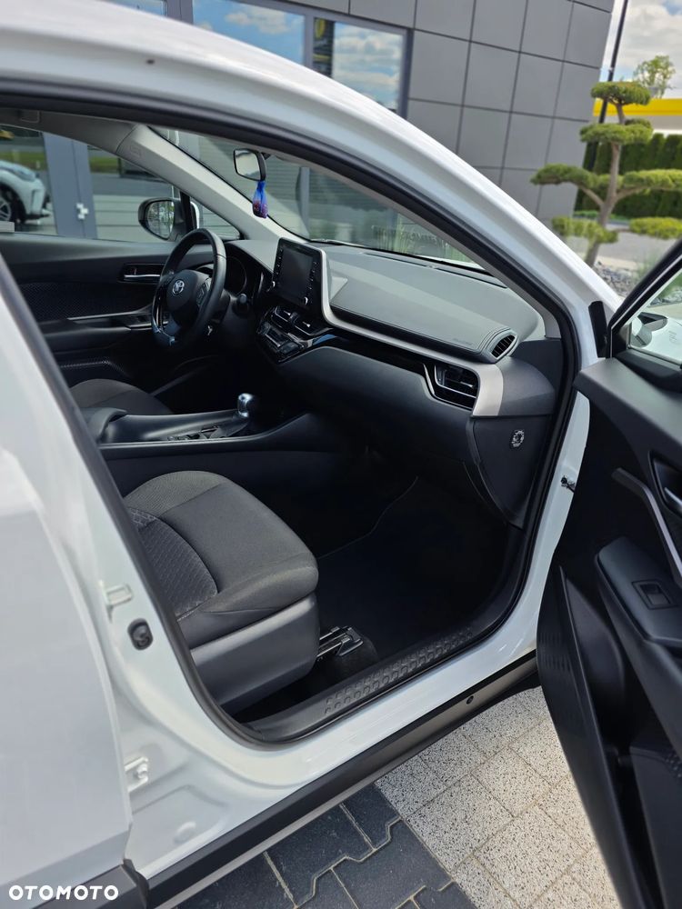 Toyota C-HR 1.8 Hybrid GPF Comfort - 35