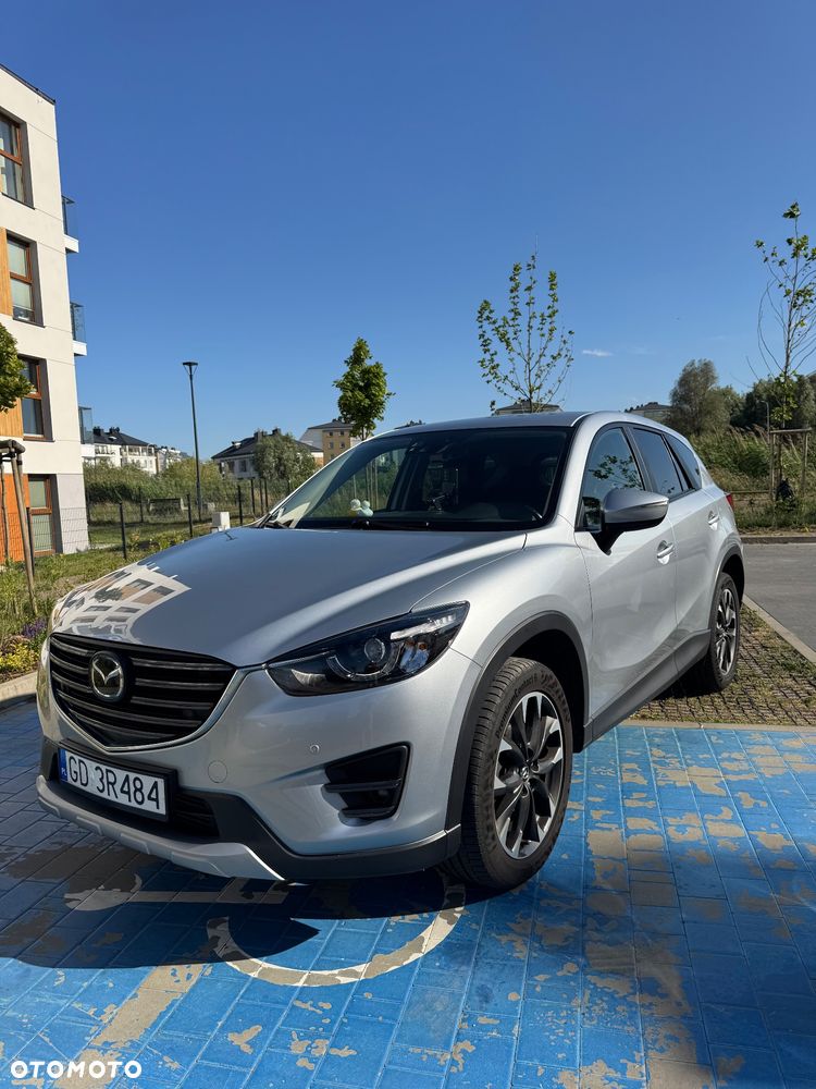 Mazda CX-5 SKYACTIV-D 175 Drive AWD Sports-Line - 1