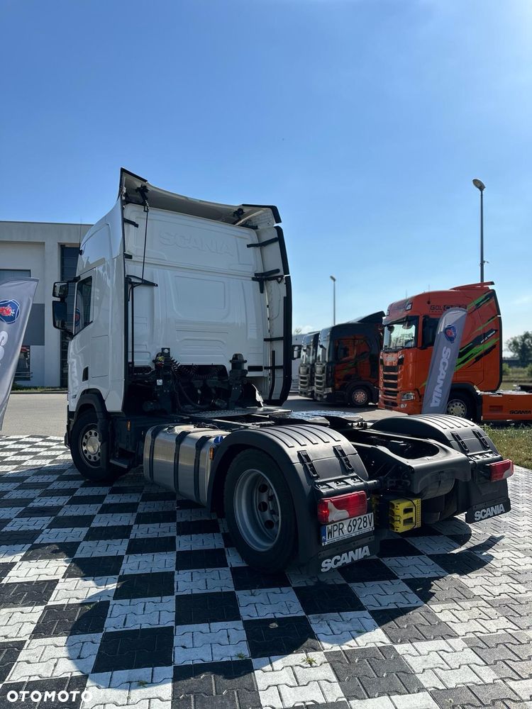 Scania R500 mega LOW DECK VECTO3 - 8
