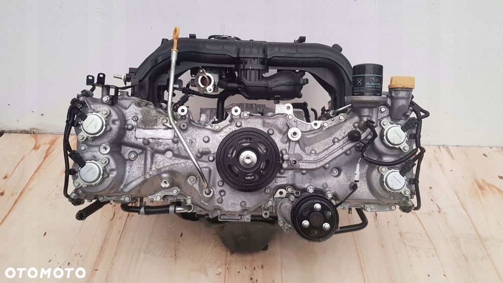 SUBARU XV FORESTER V 2019 2.0 HYBRID SILNIK - 1