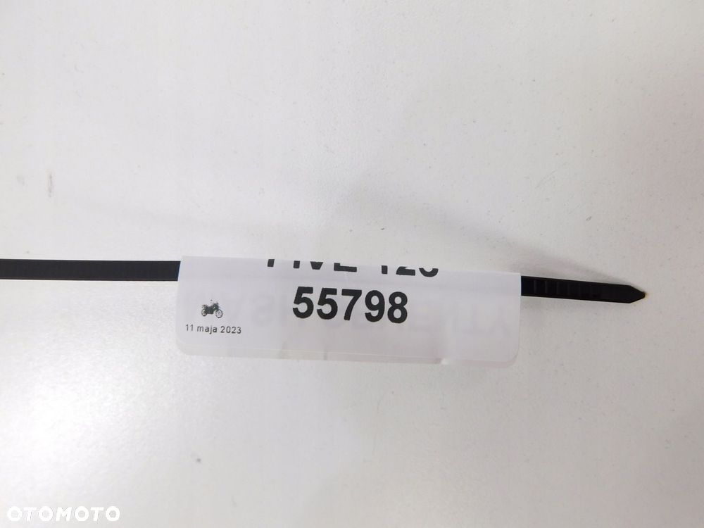 MASH SEVENTY FIVE 125 KIERUNKOWSKAZ TYŁ PRAWY - 6