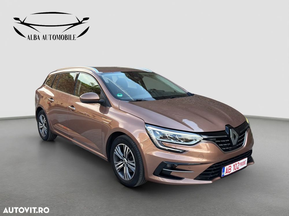 Renault Megane Blue dCi 116 Intens - 2