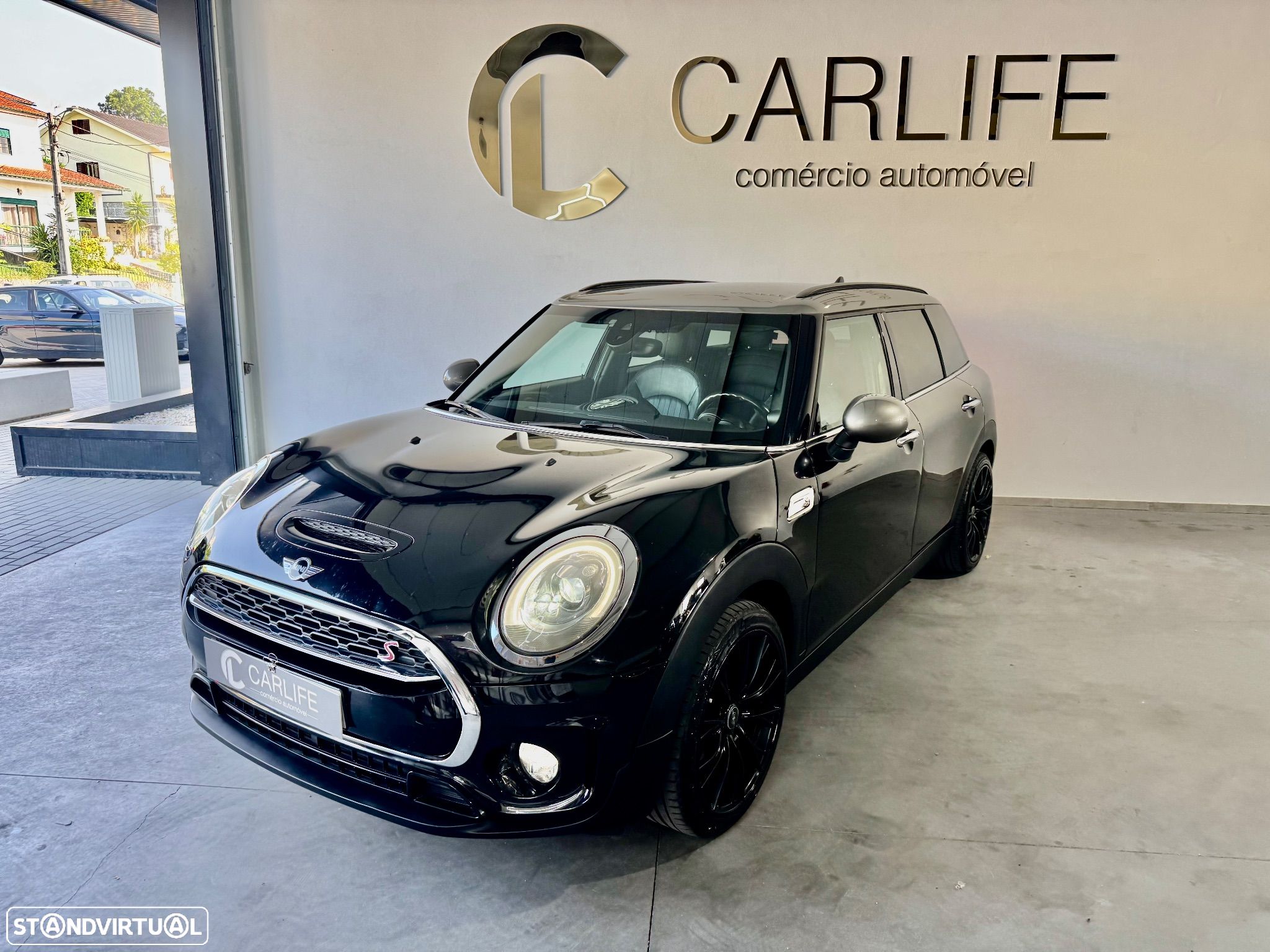 MINI Clubman Cooper SD - 1