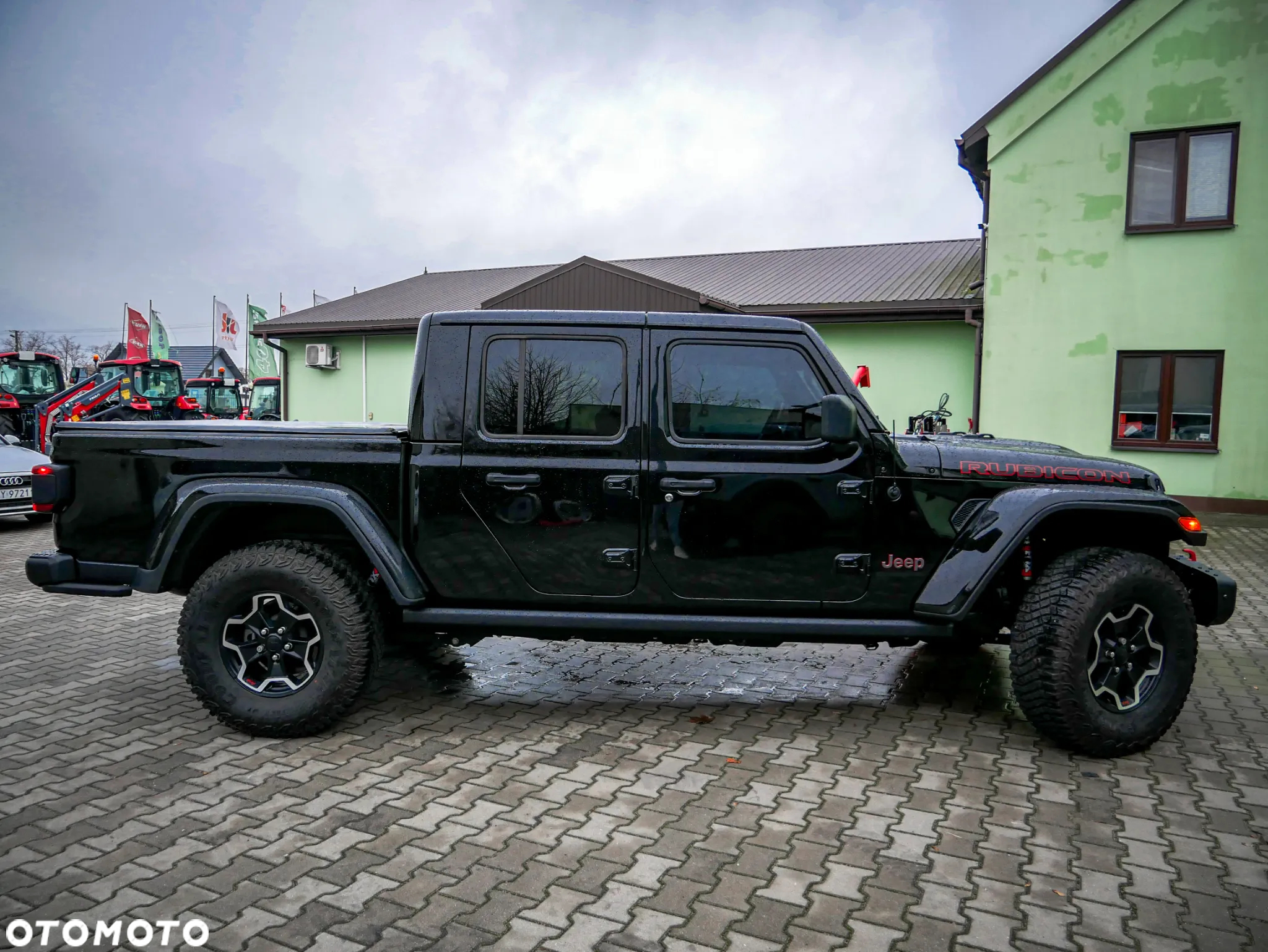 Jeep Gladiator - 7