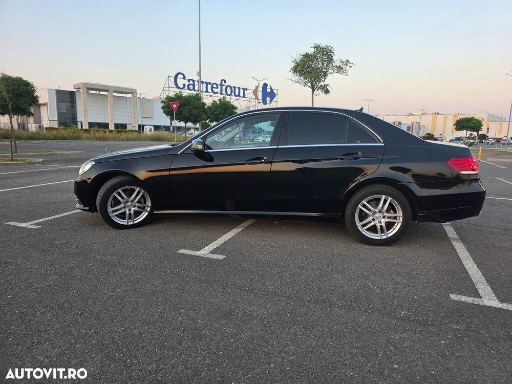 Mercedes-Benz E 200 CDI DPF BlueEFFICIENCY Automatik Elegance - 5