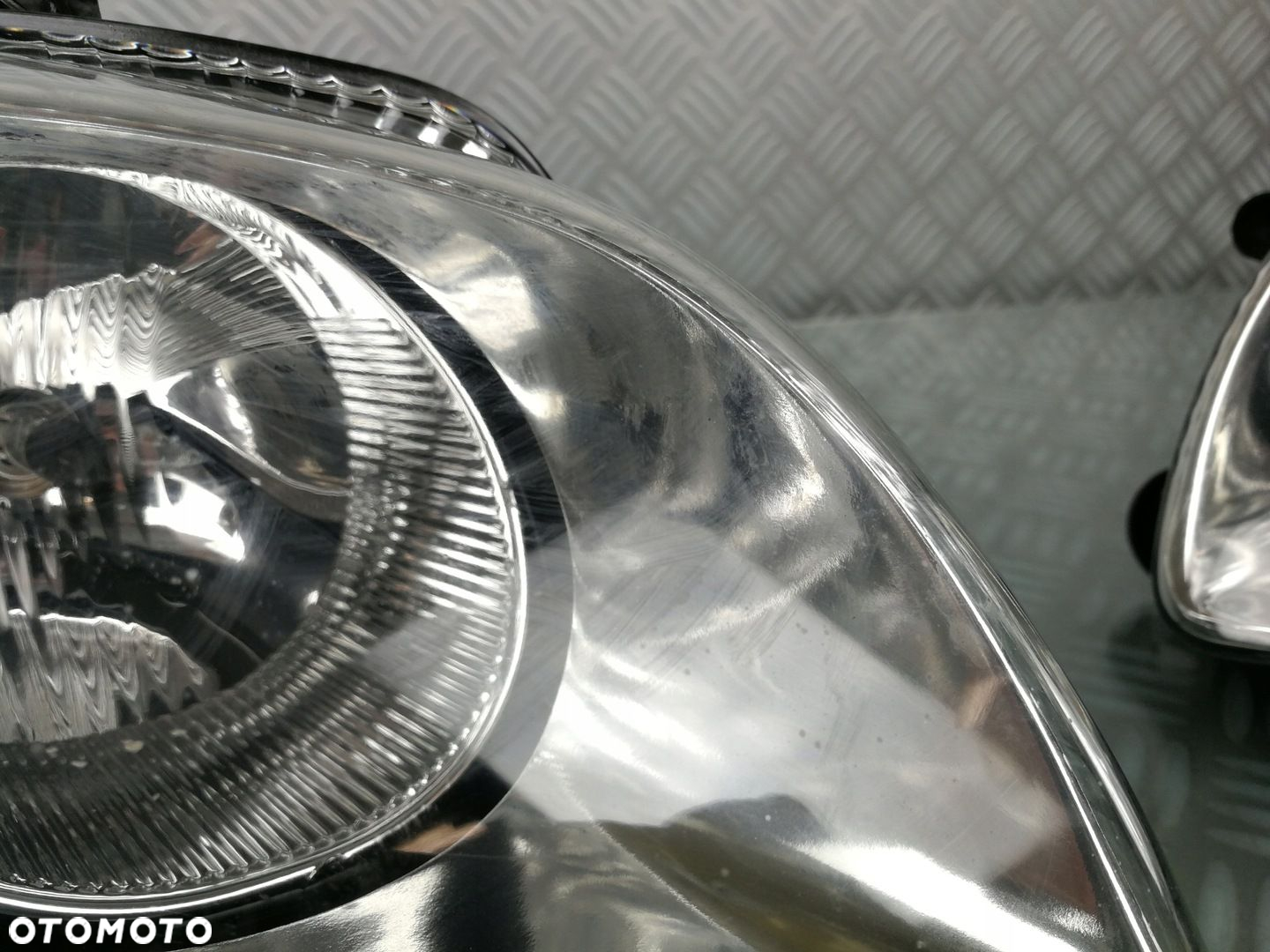 reflektor lampa prawy prawa lewa lewy przód przednia ALFA ROMEO GT 03-10 EU - 8