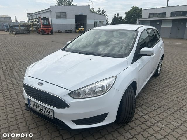 Ford Focus 1.5 TDCi Platinium X - 1