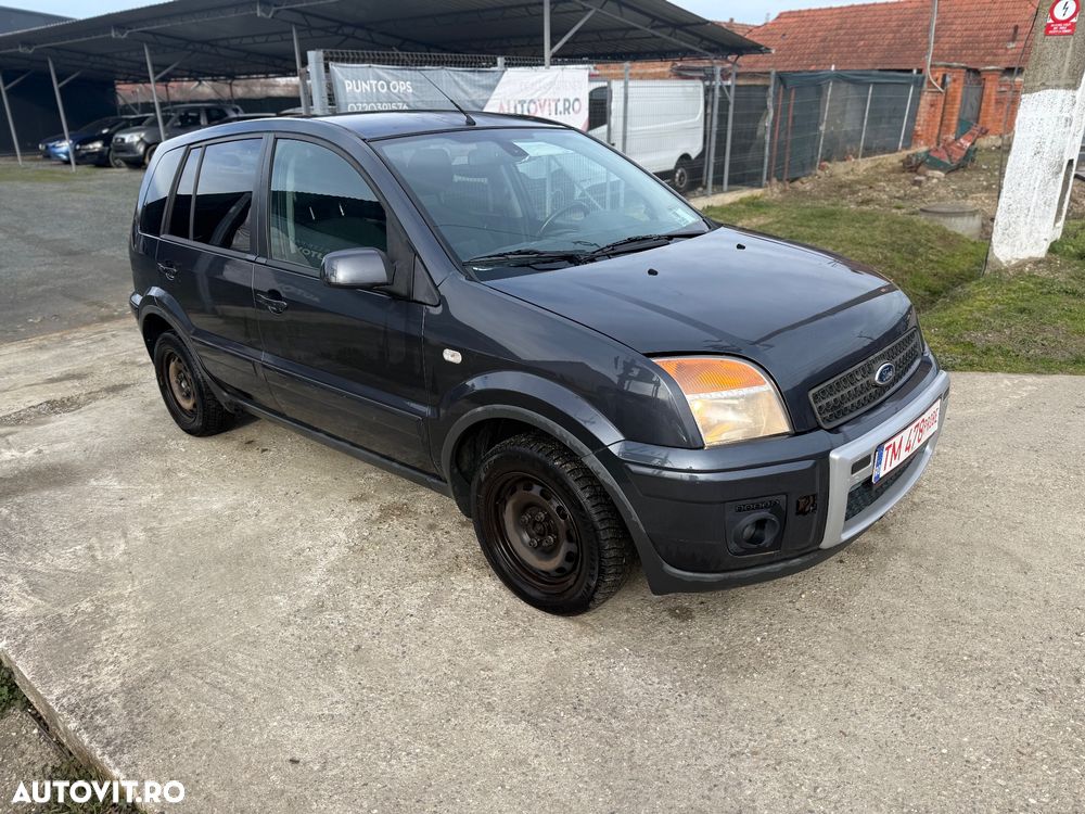 Ford Fusion 1.4 Ambiente