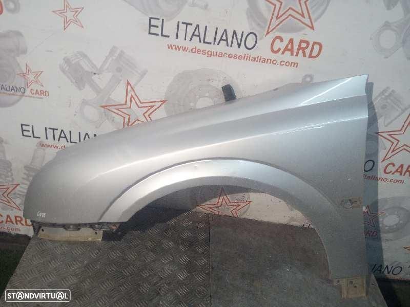 GUARDA-LAMAS FRENTE ESQUERDO OPEL VECTRA C BERLINA - 1