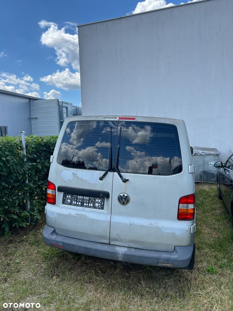 Volkswagen Transporter Standard - 3