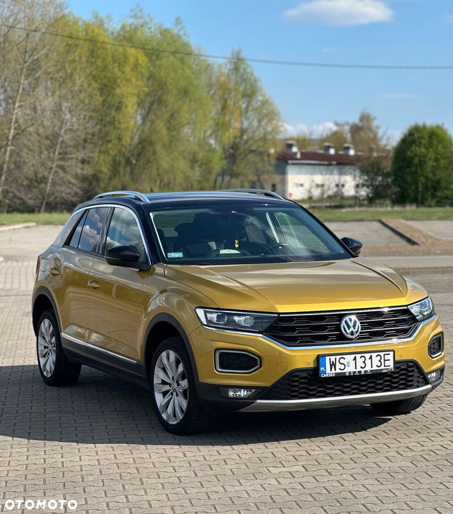 Volkswagen T-Roc 1.5 TSI ACT OPF Sport - 1