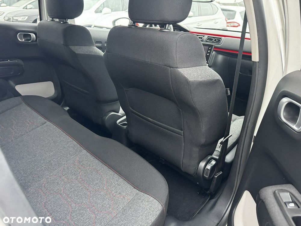 Citroën C3 Pure Tech 110 S&S SHINE - 15