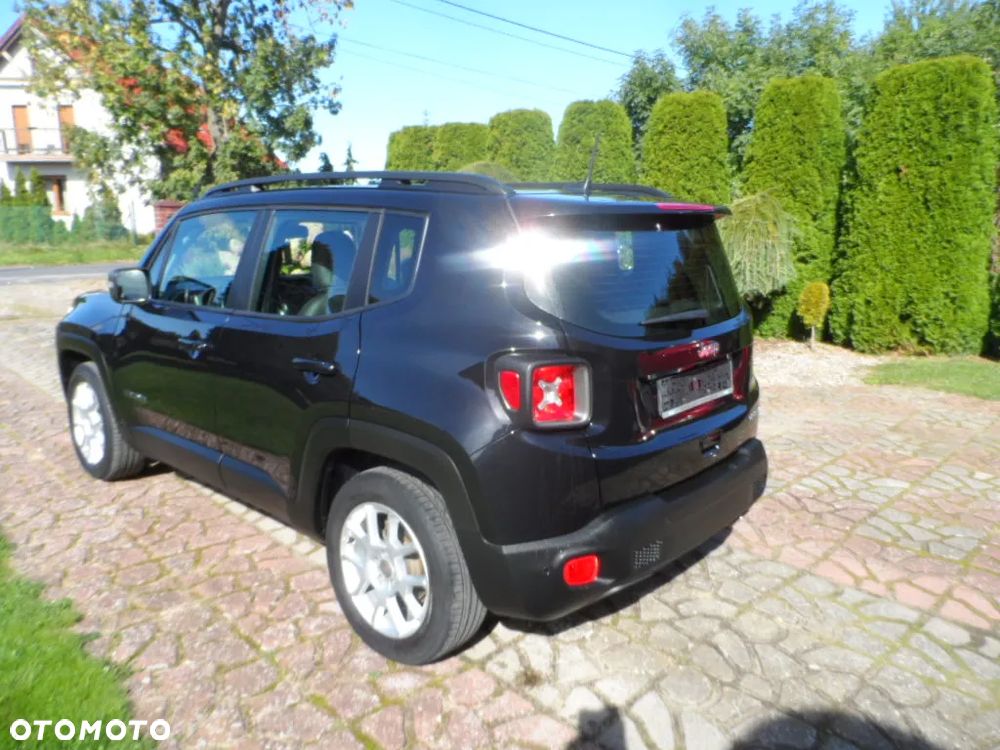 Jeep Renegade 1.3 T-GDI Automatik Limited - 5