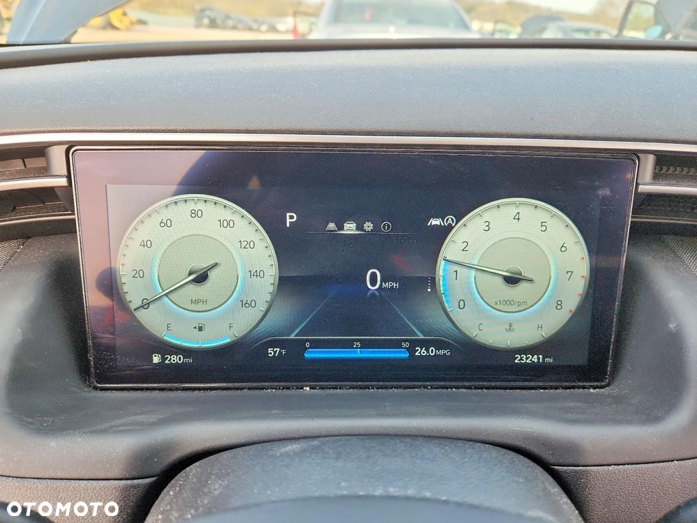 Hyundai Tucson 1.6 GDi 2WD DCT Select - 11