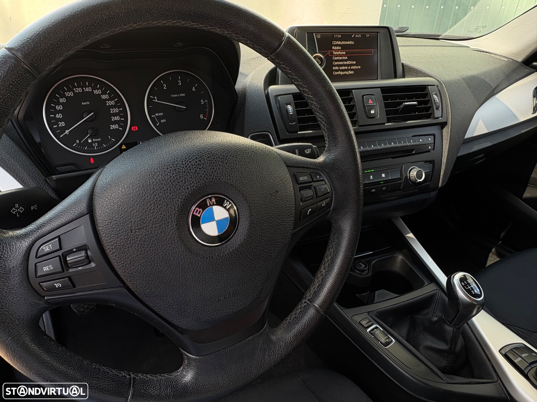 BMW 114 d Line Urban - 3