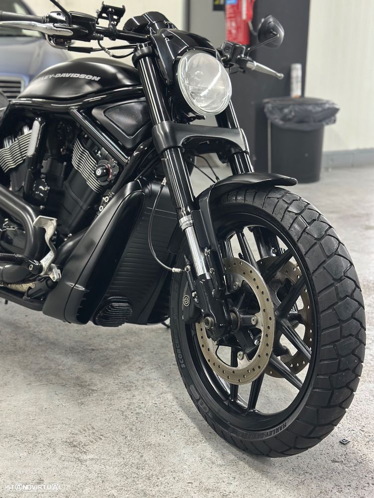Harley-Davidson VRSCD VRSCD Night Road Special PORSCHE - 2