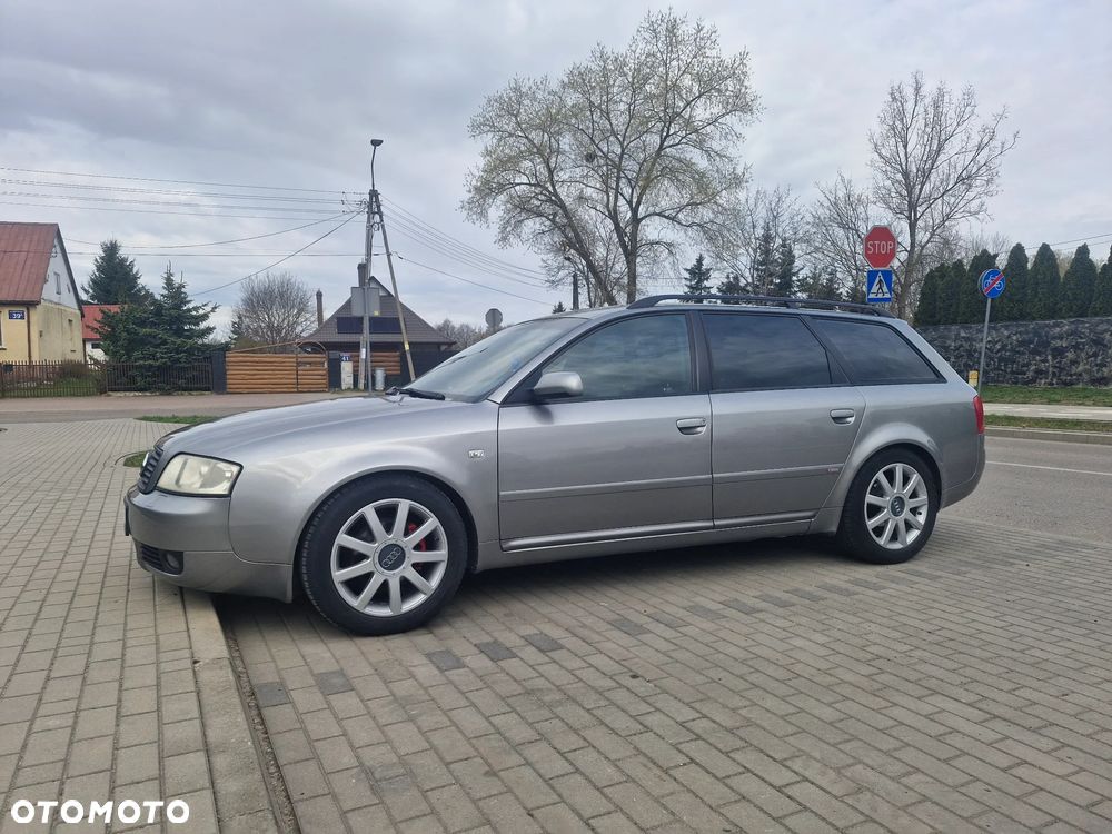 Audi A6 Avant 1.8T Quattro - 1