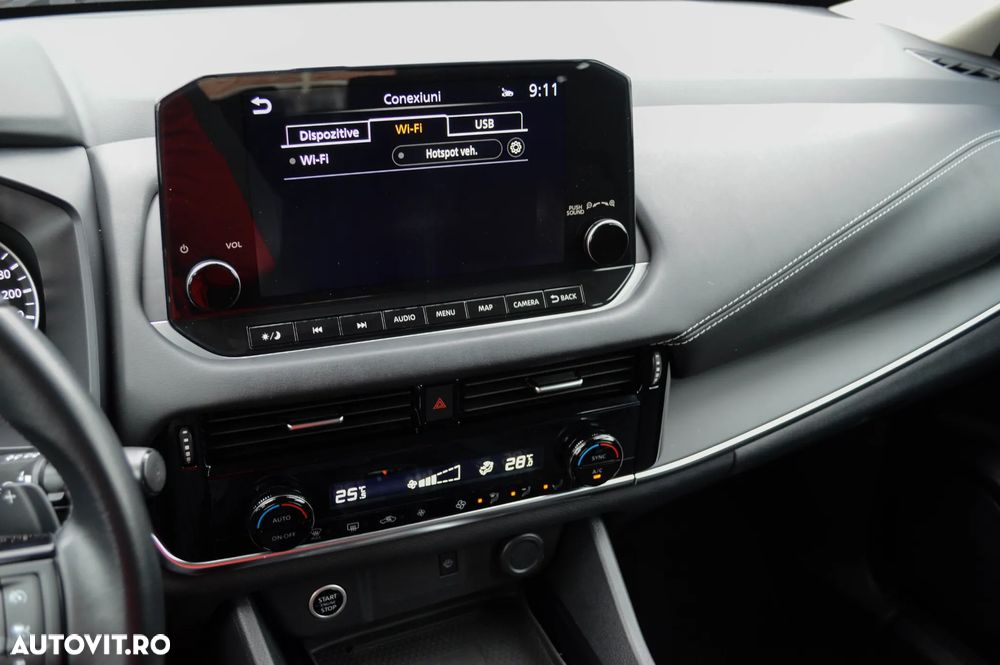 Nissan Qashqai 1.3 DIG-T MHEV Xtronic Acenta - 16