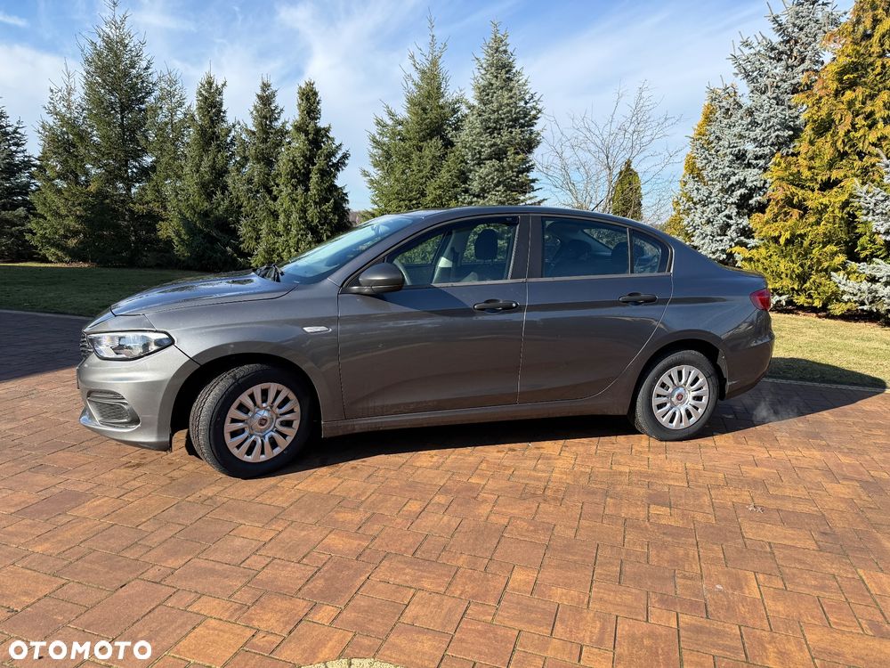 Fiat Tipo - 2