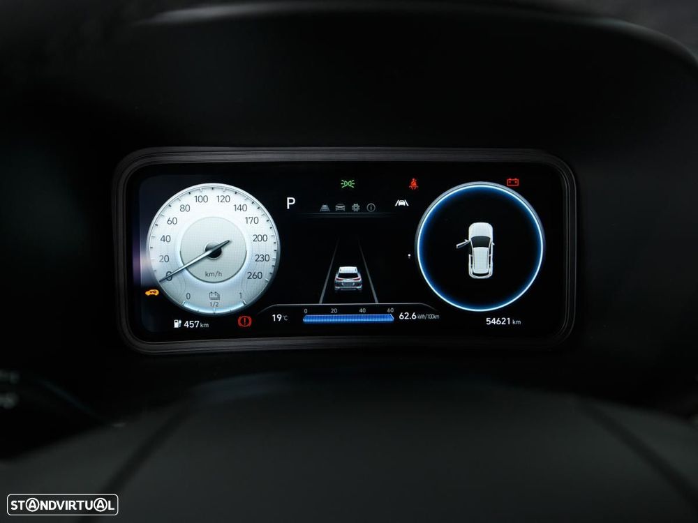 Hyundai Kauai EV 64 kWh Premium - 20