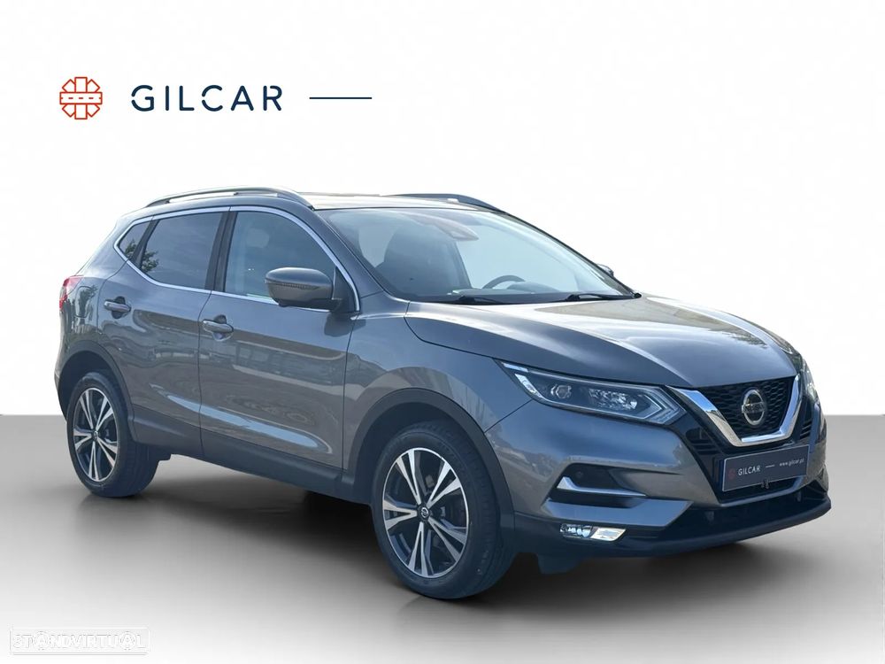 Nissan Qashqai 1.5 dCi N-Connecta Led - 3