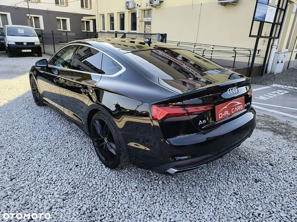 Audi A5 Sportback 35 TFSI S tronic - 27