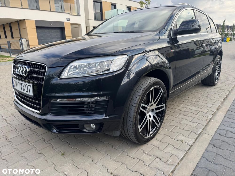 Audi Q7 3.0 TDI Quattro Tiptronic - 1