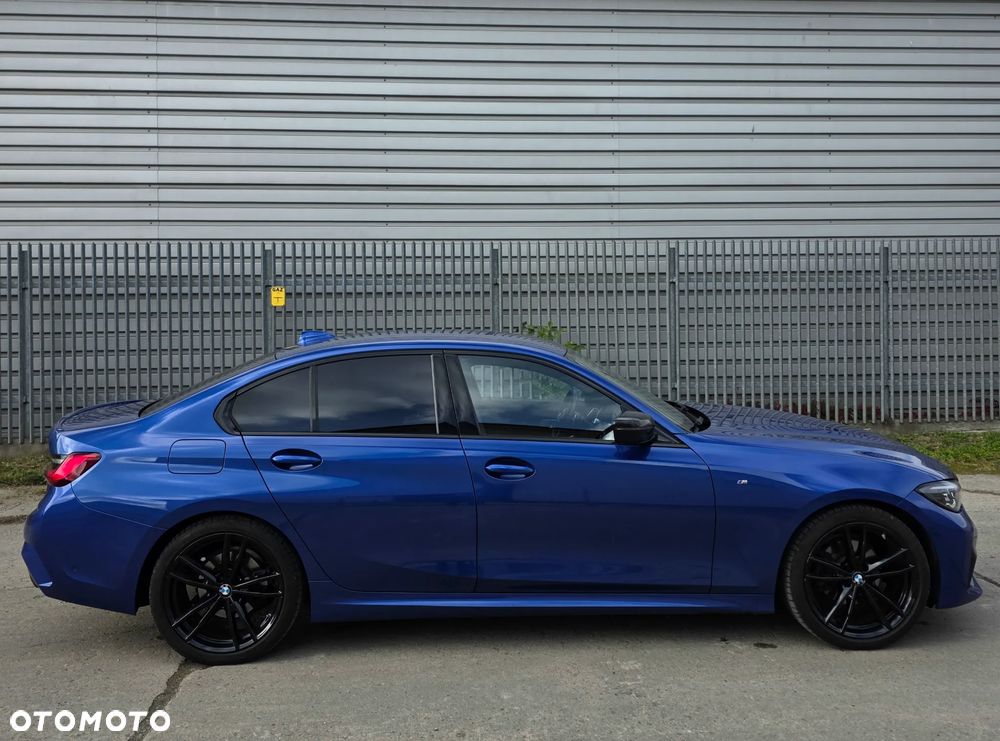 BMW Seria 3 2021 photo 3