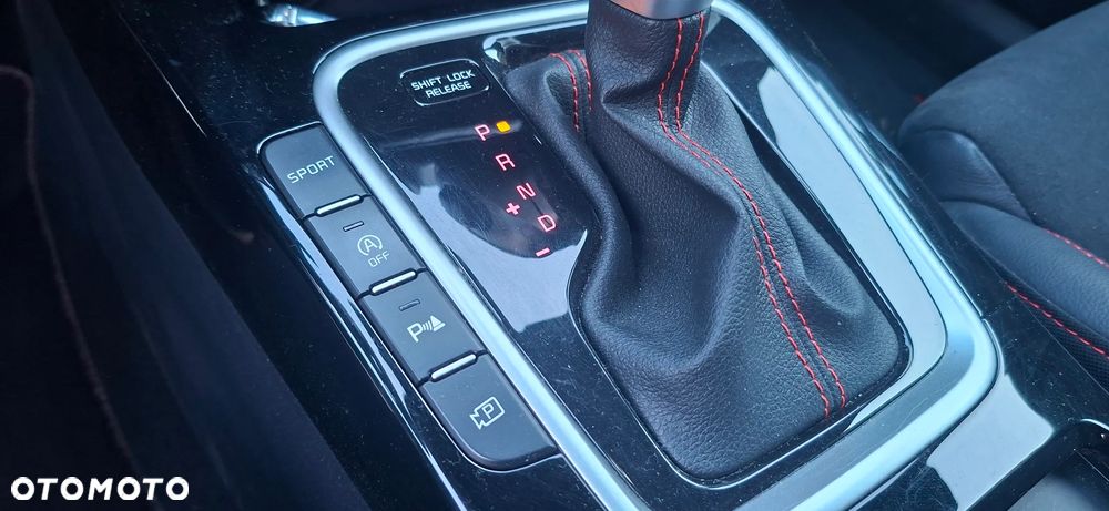Kia ProCeed 1.6 T-GDI DCT7 OPF GT - 20